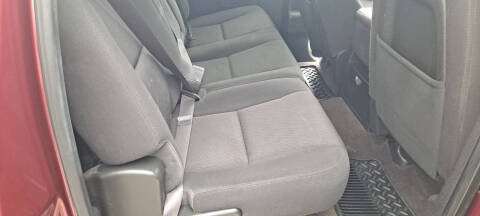 2013 Chevrolet Silverado 2500HD LT