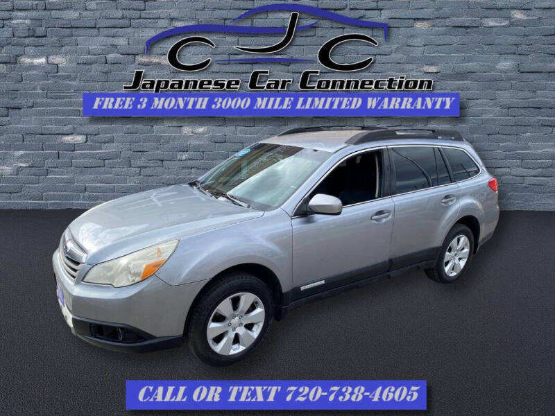 2011 Subaru Outback 2.5i Premium