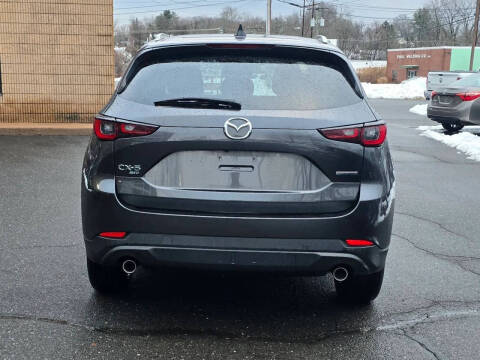 2022 Mazda CX-5 2.5 S Preferred