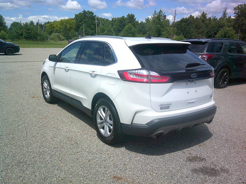 2020 Ford Edge SEL