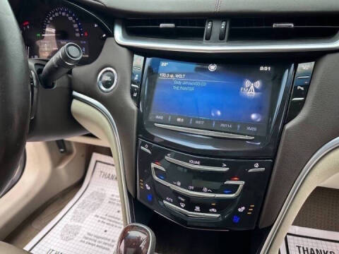 2014 Cadillac XTS Luxury Collection