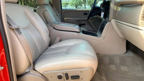 2006 Chevrolet Avalanche LS 1500