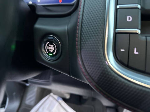 2023 Chevrolet Tahoe RST