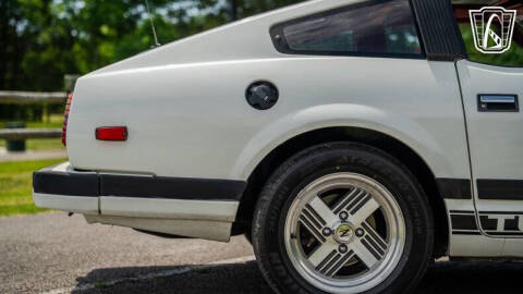 1983 Datsun 280ZX Turbo