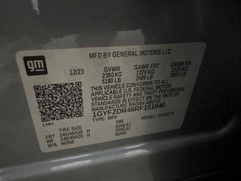 2024 Cadillac XT4 Premium Luxury