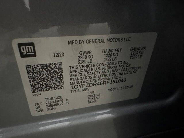 2024 Cadillac XT4 Premium Luxury