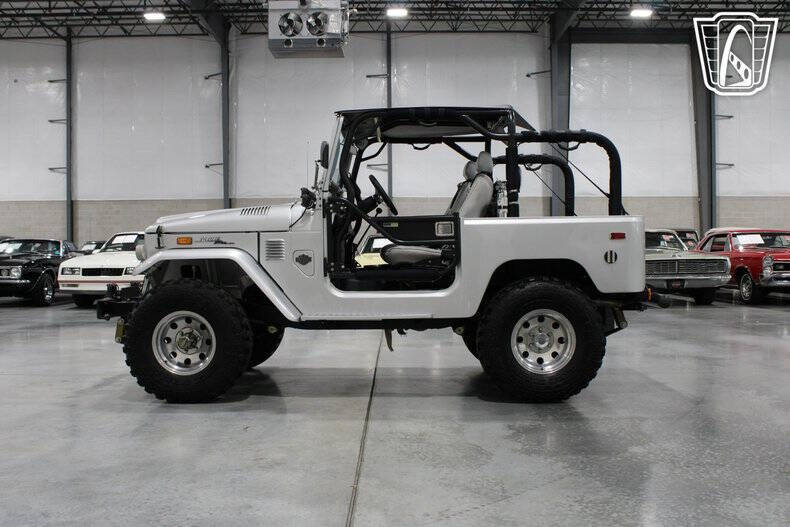 1978 Toyota Land Cruiser