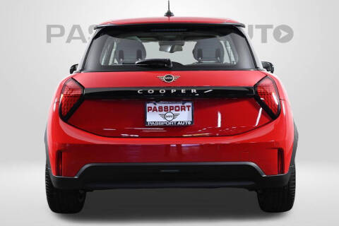 2025 MINI Hardtop 2 Door