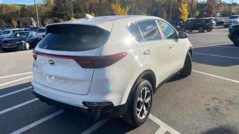2020 Kia Sportage LX