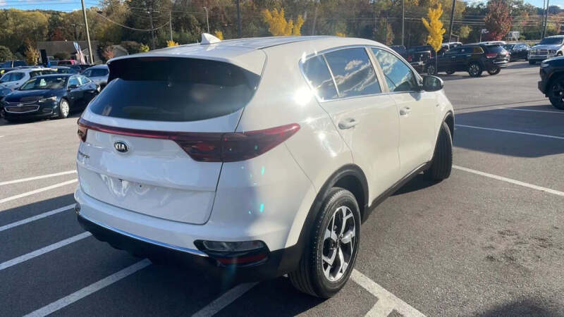 2020 Kia Sportage LX