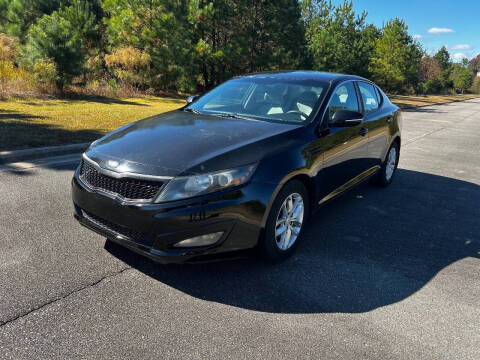 2013 Kia Optima LX