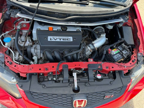 2012 Honda Civic Si