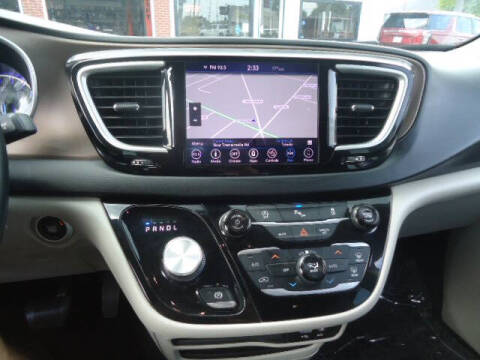 2018 Chrysler Pacifica Touring L