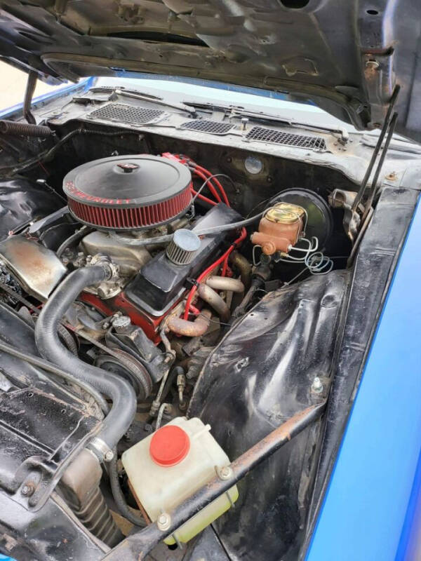 1981 Chevrolet Camaro