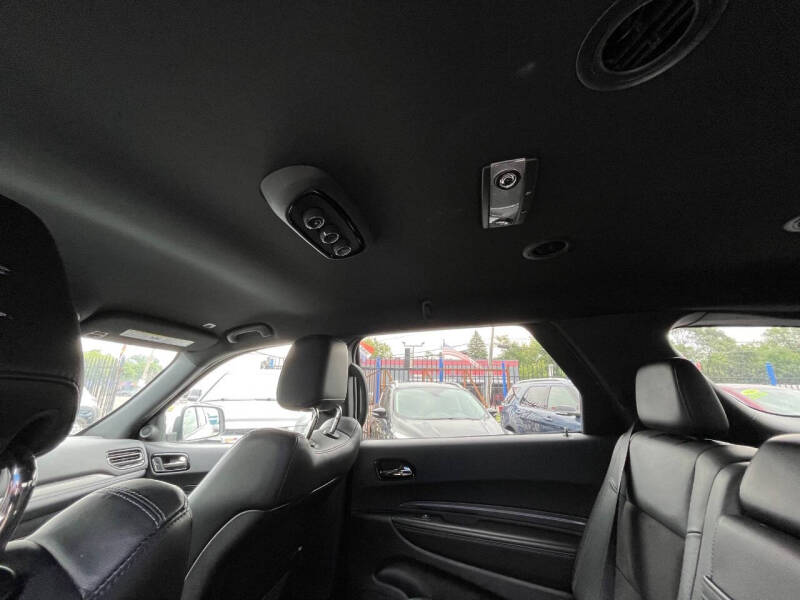 2022 Dodge Durango GT Plus