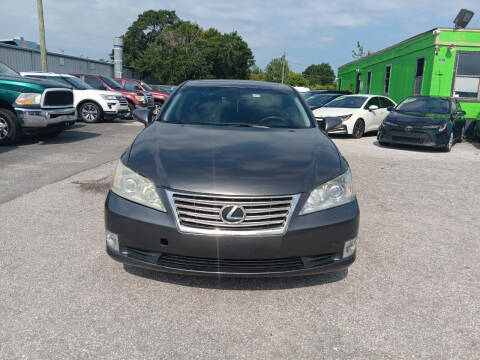 2012 Lexus ES 350 for sale at Marvin Motors in Kissimmee FL