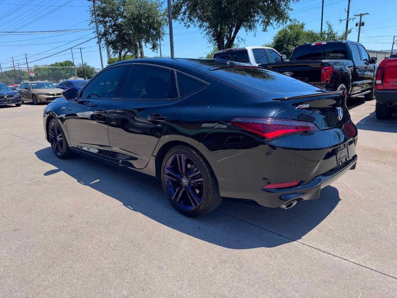 2023 Acura Integra w/A-SPEC