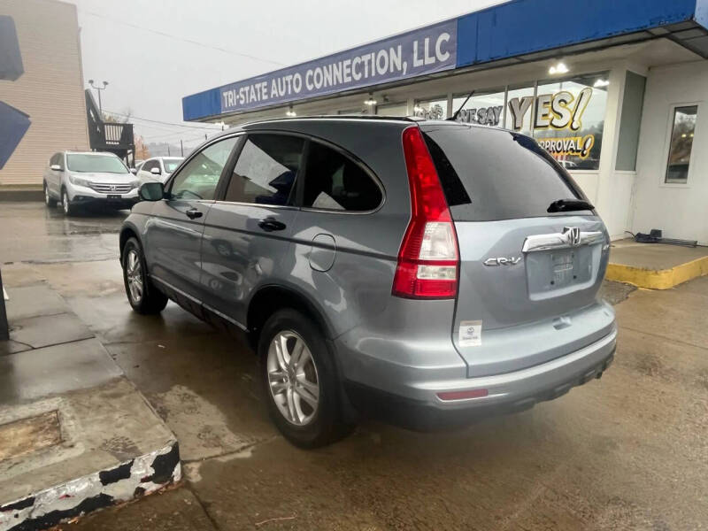 2010 Honda CR-V EX