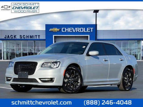 2023 Chrysler 300 for sale at Jack Schmitt Chevrolet Wood River in Wood River IL