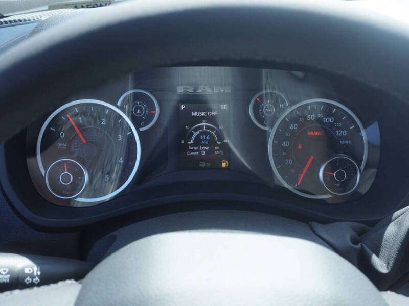 2026 RAM 2500 Big Horn