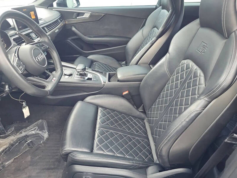 2019 Audi S5 3.0T quattro Premium Plus