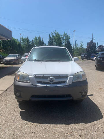 2005 Mazda Tribute s