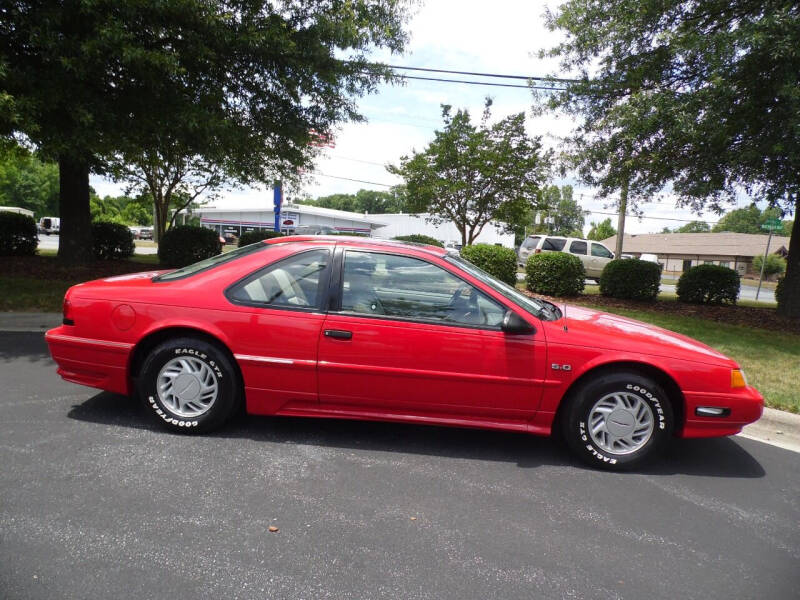 1992 Ford Thunderbird LX