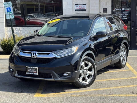 2018 Honda CR-V EX