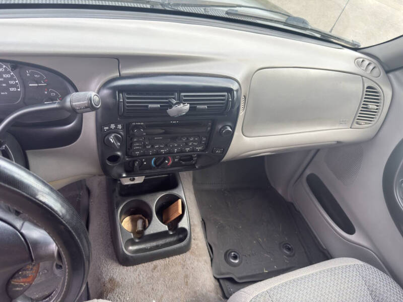 1999 Ford Ranger XLT