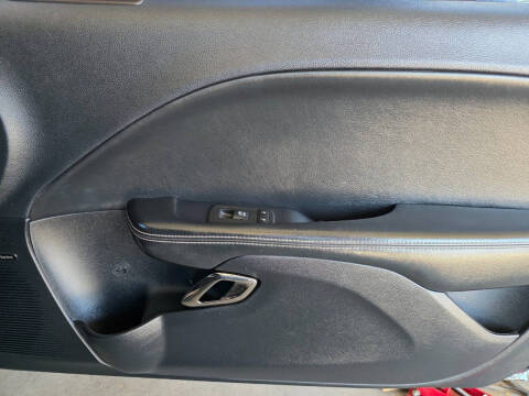 2016 Dodge Challenger SRT Hellcat