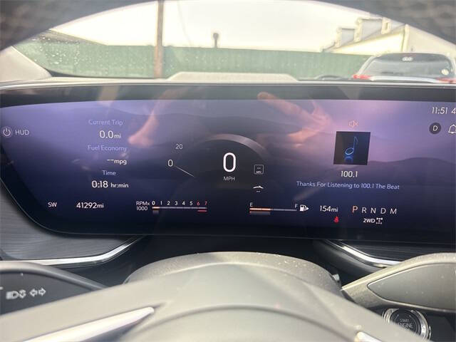 2024 Buick Envision Preferred