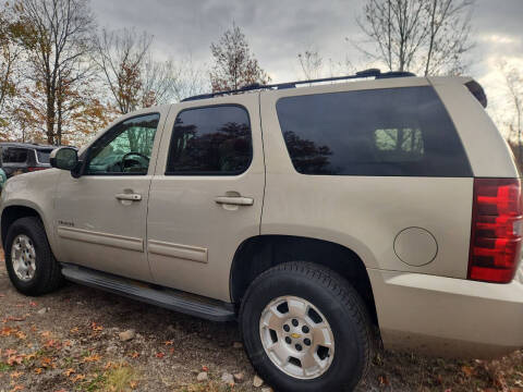 2011 Chevrolet Tahoe LS