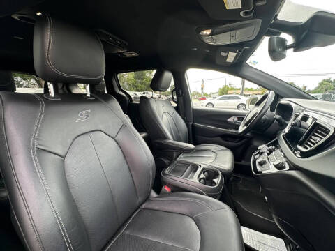 2020 Chrysler Pacifica