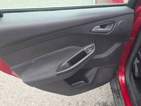 2014 Ford Focus Titanium