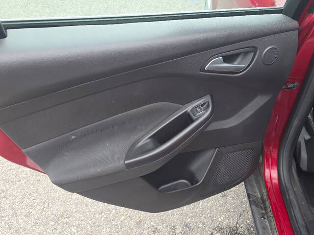 2014 Ford Focus Titanium