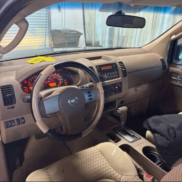 2006 Nissan Frontier SE