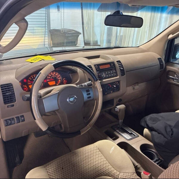 2006 Nissan Frontier SE