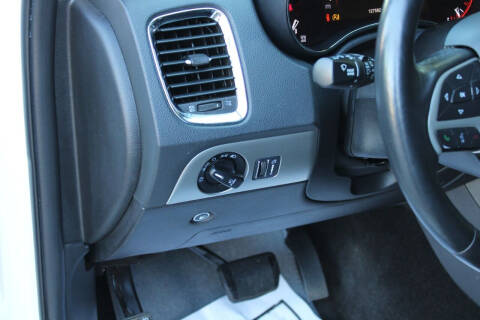 2017 Dodge Durango GT