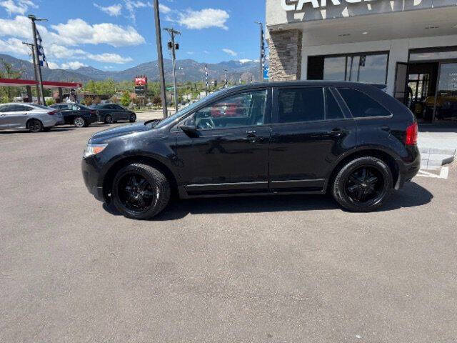 2012 Ford Edge SEL