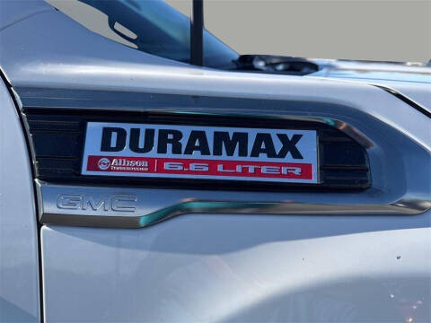 2020 GMC Sierra 2500HD