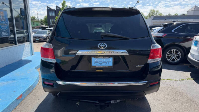2012 Toyota Highlander