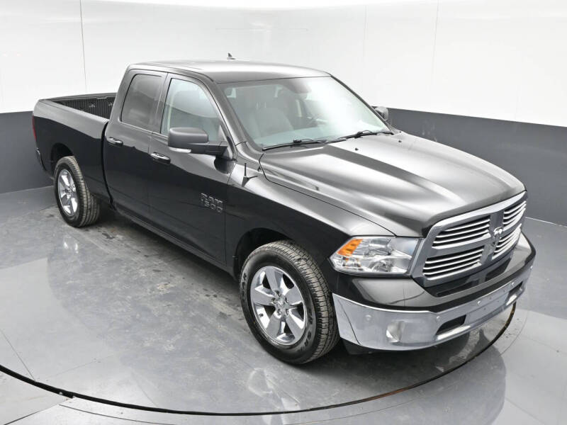 2018 RAM 1500