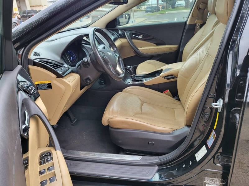 2012 Hyundai Azera