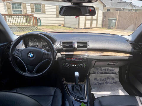 2010 BMW 1 Series 128i