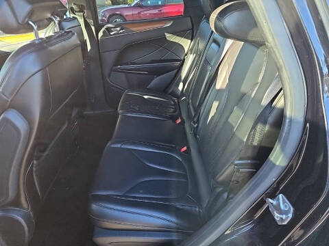 2019 Lincoln MKC Select