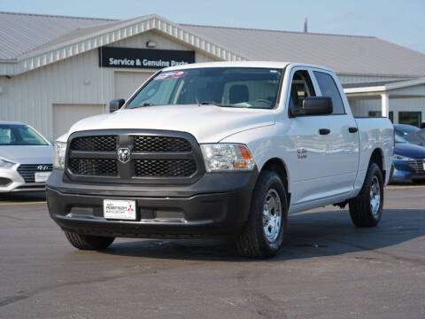 2018 RAM 1500 Tradesman