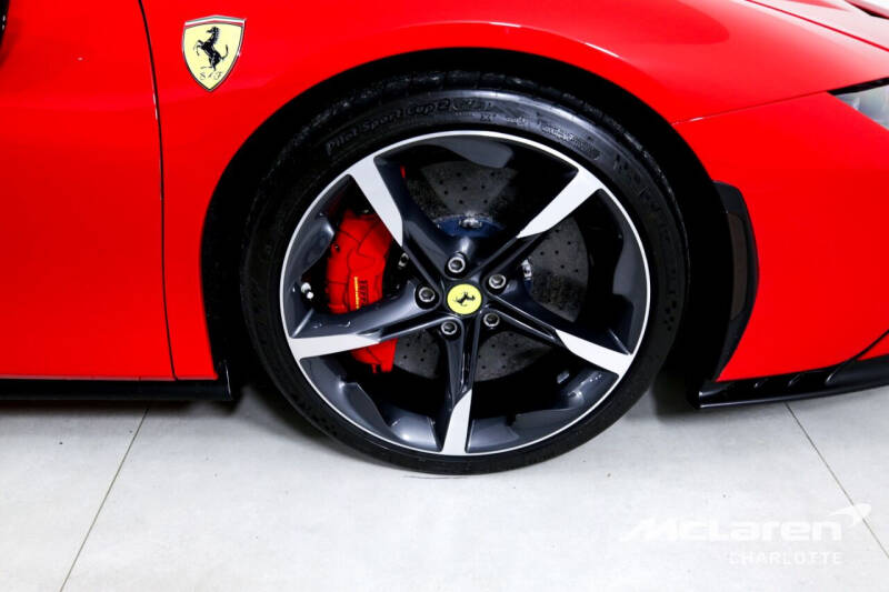 2022 Ferrari SF90 Stradale
