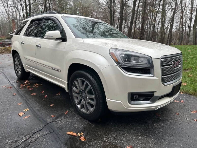 2013 GMC Acadia Denali