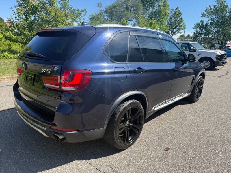 2017 BMW X5 xDrive35i