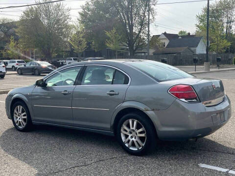 2008 Saturn Aura XE